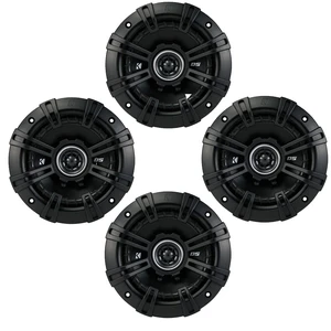 KICKER 43DSC504 D-Series 5.25 in 200W 2-Way Coaxial Speakers KICKER 43DSC504 D-Series 5.25 in 200W 2-Way Coaxial Speakers