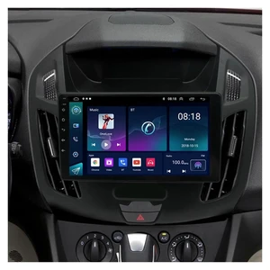Slakerbe 4G+64G 9" Android 14 Car Radio for Ford Transit Connect 2014-2018 Slakerbe 4G+64G 9" Android 14 Car Radio for Ford Transit Connect 2014-2018