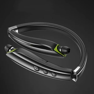 Neckband Earphones Bluetooth Headphones Retractable Earbuds CVC6.0 Noise Cancelling Bluetooth Headset Wireless Ear Buds Neckband with Mic,9D Deep Bass, 18H Overall Endurance,Sports for Running Neckband Earphones Bluetooth Headphones Retractable Earbuds CVC6.0 Noise Cancelling Bluetooth Headset Wireless Ear Buds Neckband with Mic,9D Deep Bass, 18H Overall Endurance,Sports for Running