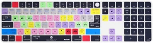 XSKN Premiere Pro Shortcut Keyboard Cover for iMac M4 Magic Keyboard with Touch ID and Numeric Keypad A3119 XSKN Premiere Pro Shortcut Keyboard Cover for iMac M4 Magic Keyboard with Touch ID and Numeric Keypad A3119