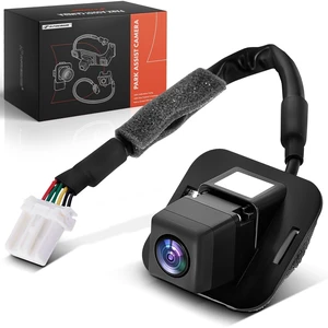A-Premium Rear View Backup Camera Compatible with Honda A-Premium Rear View Backup Camera Compatible with Honda