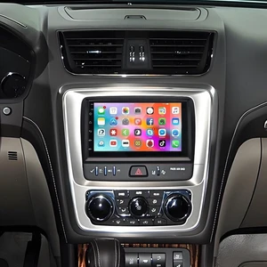 4G+64G Android 14 Car Radio for Chevrolet Traverse 2013-2017 for GMC Acadia 2013-2017 for Buick Enclave 2013-2017,7 Inch Touch Screen Stereo with GPS SWC with CarPlay Wireless Android Auto 4G+64G Android 14 Car Radio for Chevrolet Traverse 2013-2017 for GMC Acadia 2013-2017 for Buick Enclave 2013-2017,7 Inch Touch Screen Stereo with GPS SWC with CarPlay Wireless Android Auto