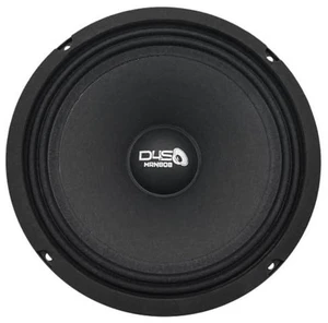 Down4Sound D4S-MRN808 NeoPRO 8 Inch Midrange Speaker 200W RMS 8 Ohm Car Audio Down4Sound D4S-MRN808 NeoPRO 8 Inch Midrange Speaker 200W RMS 8 Ohm Car Audio