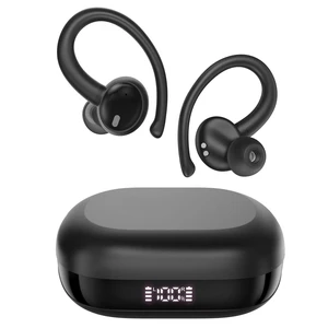 Oraolo N-Lite 216 Open Ear Earbuds, Bluetooth 6.0 Wireless Earbuds with Stereo Deep Bass, Noise Cancelling Earbuds, 48H Playtime, IPX6 Waterproof Sports Headphones for Running & WorkoutBlack Oraolo N-Lite 216 Open Ear Earbuds, Bluetooth 6.0 Wireless Earbuds with Stereo Deep Bass, Noise Cancelling Earbuds, 48H Playtime, IPX6 Waterproof Sports Headphones for Running & WorkoutBlack