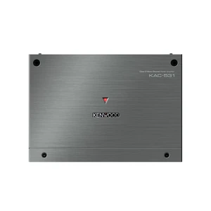KENWOOD KAC-531 Class D Mono Power Amplifier 1000W High-Efficiency Bass Amplifier with Adjustable Controls and Advanced Protection KENWOOD KAC-531 Class D Mono Power Amplifier 1000W High-Efficiency Bass Amplifier with Adjustable Controls and Advanced Protection