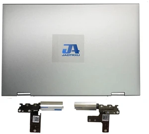 JADTRXU 0NRGDR NRGDR Replacement Laptop LCD Back Cover Top Case Rear Lid with Hinges and Hinged Cover for Dell Inspiron 5410 5415 2-in-1(Silver) JADTRXU 0NRGDR NRGDR Replacement Laptop LCD Back Cover Top Case Rear Lid with Hinges and Hinged Cover for Dell Inspiron 5410 5415 2-in-1(Silver)