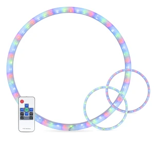 BELVA BSA10LED Universal 10-inch RGB LED Subwoofer Light Ring with Remote (1 Ring) BELVA BSA10LED Universal 10-inch RGB LED Subwoofer Light Ring with Remote (1 Ring)