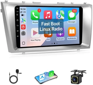 Linux Car Radio for Toyota Camry 2006-2011 Fast Boot Stereo (J.B.L Version) Linux Car Radio for Toyota Camry 2006-2011 Fast Boot Stereo (J.B.L Version)