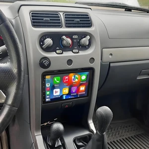 PHEZEN 7 inch Touchscreen Car Stereo for 2002-2004 Nissan Frontier, Android 13 Car Radio with Carplay & Android Auto GPS Navigation BT Mirror Link WiFi Backup Camera 2+32G PHEZEN 7 inch Touchscreen Car Stereo for 2002-2004 Nissan Frontier, Android 13 Car Radio with Carplay & Android Auto GPS Navigation BT Mirror Link WiFi Backup Camera 2+32G