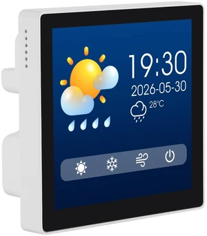 ESP32-S3 4 inch LCD Touch Screen Display 480x480 Development Board ESP32-S3 4 inch LCD Touch Screen Display 480x480 Development Board
