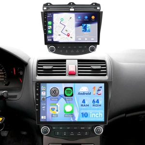 4+64G Android Car Radio for Honda Accord 2003 2004 2005 2006 2007 4+64G Android Car Radio for Honda Accord 2003 2004 2005 2006 2007