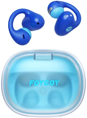 FOYCOY Kids Open Ear Earbuds - Clip-On - 85 dB Volume Limit FOYCOY Kids Open Ear Earbuds - Clip-On - 85 dB Volume Limit