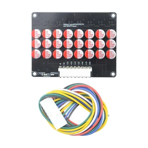 LVNOON 5.5A 5S to 21S 5S 6S 7S 8S 9S 10S 12S 14S 16S 17S 21S Smart Active Balancer Active Equalizer Balancer for li-ion NCM Lifepo4 LFP LTO Battery Energy Capacitor (6S-8S) LVNOON 5.5A 5S to 21S 5S 6S 7S 8S 9S 10S 12S 14S 16S 17S 21S Smart Active Balancer Active Equalizer Balancer for li-ion NCM Lifepo4 LFP LTO Battery Energy Capacitor (6S-8S)