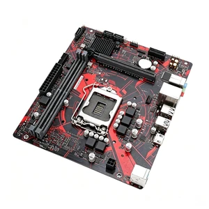 EBTOOLS H410M V3 Computer Motherboard, LGA 1200 Socket for 10th Gen Core i9 i7 i5 i3 Pentium Gold Celeron CPU, Dual Channel DDR4 64GB 2933MHz, with 24 Pin 4 Pin Power Connectors EBTOOLS H410M V3 Computer Motherboard, LGA 1200 Socket for 10th Gen Core i9 i7 i5 i3 Pentium Gold Celeron CPU, Dual Channel DDR4 64GB 2933MHz, with 24 Pin 4 Pin Power Connectors
