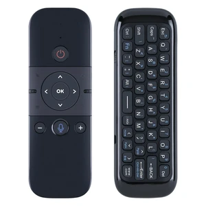 Rankle Memory Air Mouse Romote with KeyboardIR/RF Remote Control for PC/Android TV Box/Projector/All-in-one PC/HTPC Rankle Memory Air Mouse Romote with KeyboardIR/RF Remote Control for PC/Android TV Box/Projector/All-in-one PC/HTPC