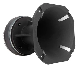 Rockville HT120 2" Car/Pro Aluminum Horn Titanium Tweeter, 2" Voice Coil Rockville HT120 2" Car/Pro Aluminum Horn Titanium Tweeter, 2" Voice Coil
