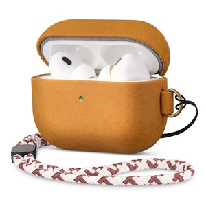 Maogoam Genuine Crazy Horse Leather Case Cover for Apple AirPods Pro 2/1 Maogoam Genuine Crazy Horse Leather Case Cover for Apple AirPods Pro 2/1