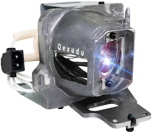 Qexudu BL-FU240H/SP.7G901GC01 Replacement Projector Lamp Bulb for Optoma HD145X HD146X HT32LV-4K HD28HDR DH351 HD27eH HD28B HD28e HD280e HD28H HD29He HD15H with Housing Qexudu BL-FU240H/SP.7G901GC01 Replacement Projector Lamp Bulb for Optoma HD145X HD146X HT32LV-4K HD28HDR DH351 HD27eH HD28B HD28e HD280e HD28H HD29He HD15H with Housing