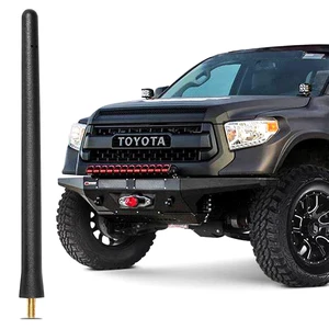 KSaAuto Short Antenna Fit for Toyota Tacoma Tundra FJ Cruiser 1995-2026 KSaAuto Short Antenna Fit for Toyota Tacoma Tundra FJ Cruiser 1995-2026