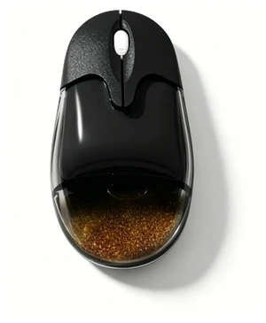Dpisuuk Dual Mode Wireless Mouse, Transparent Crystal Design, Silent Ergonomic Small Mouse for Women, Rechargeable Type C, Compatible with Windows Mac Android Laptop PC Tablet Dpisuuk Dual Mode Wireless Mouse, Transparent Crystal Design, Silent Ergonomic Small Mouse for Women, Rechargeable Type C, Compatible with Windows Mac Android Laptop PC Tablet
