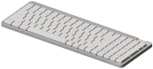 Flow Lite Low Profile Mechanical Keyboard, Linear Switches (Grey, 100 keys) Flow Lite Low Profile Mechanical Keyboard, Linear Switches (Grey, 100 keys)