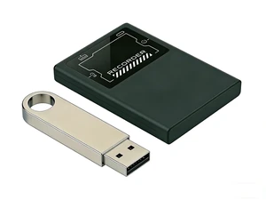 BUKUCCETA 64GB Yellow Magnetic Voice Activated Recording Device - USB Flash Drive, Voice Recorder with AI Noise Reduction, Portable Audio Recorder for Lectures BUKUCCETA 64GB Yellow Magnetic Voice Activated Recording Device - USB Flash Drive, Voice Recorder with AI Noise Reduction, Portable Audio Recorder for Lectures