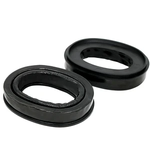 COMBATGEAR Gel Earpads Compatible with Comtac Headsets Tactical Headsets,Gel Seal for Comta Ear Protection COMBATGEAR Gel Earpads Compatible with Comtac Headsets Tactical Headsets,Gel Seal for Comta Ear Protection