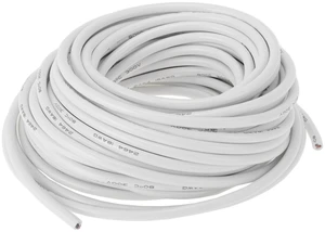 HEROFFIX Electrical Ground Wire Automotive Power Wire 49FT White TC 1 Pcs 18AWG 3 Conductor Fully Insulated& Soft Touch Jacket Universal HEROFFIX Electrical Ground Wire Automotive Power Wire 49FT White TC 1 Pcs 18AWG 3 Conductor Fully Insulated& Soft Touch Jacket Universal