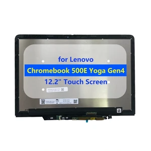 JADTRXU 5M11N59374 Replacement Laptop for Lenovo 500W Yoga 4Gen Touch Screen Digitizer Assembly with Bezel LCD Display Module JADTRXU 5M11N59374 Replacement Laptop for Lenovo 500W Yoga 4Gen Touch Screen Digitizer Assembly with Bezel LCD Display Module