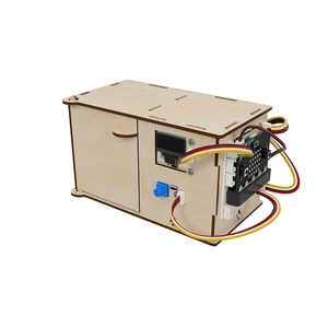 Safebox Add-On for PicoBricks for Micro:Bit Safebox Add-On for PicoBricks for Micro:Bit