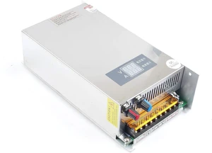 KNACRO 1000W Adjustable DC Power Voltage Converter AC 110V to DC 0-36V 0-28A Module 36V 1KW Switching Power Supply Digital Display 36V Voltage Regulator Built in Cooling Fan (36V 28A) KNACRO 1000W Adjustable DC Power Voltage Converter AC 110V to DC 0-36V 0-28A Module 36V 1KW Switching Power Supply Digital Display 36V Voltage Regulator Built in Cooling Fan (36V 28A)