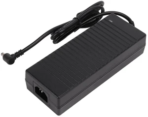 12V 12.5A AC/DC Power Adapter, 12V Power Supply 3Pin Charger with Over Current Heat Shell, 100240V 50 / 60Hz AC/DC Plug 12V 12.5A AC/DC Power Adapter, 12V Power Supply 3Pin Charger with Over Current Heat Shell, 100240V 50 / 60Hz AC/DC Plug