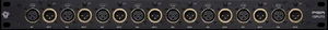 Black Lion Audio PBR XSplit8 Passive XLR Splitter Black Lion Audio PBR XSplit8 Passive XLR Splitter