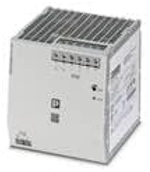 1110043, Power Supply Unit, in: 100-240VAC, Out: 24VDC 40A, Adj Vout: 24-28VDC, Screw Conn, UNO2-PS/1AC/24DC/960W 1110043, Power Supply Unit, in: 100-240VAC, Out: 24VDC 40A, Adj Vout: 24-28VDC, Screw Conn, UNO2-PS/1AC/24DC/960W