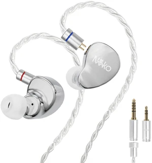 Hybrid In Ear Monitor IEM Earphones,Dual Chamber Tech,Powerful Deep Bass Hybrid In Ear Monitor IEM Earphones,Dual Chamber Tech,Powerful Deep Bass