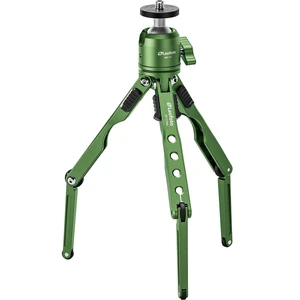 LEOFOTO Travel Aluminum Tabletop Tripod Ball Head MT-03mini+MBH-20 Green LEOFOTO Travel Aluminum Tabletop Tripod Ball Head MT-03mini+MBH-20 Green
