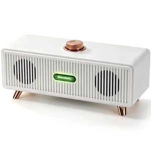 Senmeki Computer Speakers,PC Sound Bar,USB Speakers for Laptops,Phonograph Senmeki Computer Speakers,PC Sound Bar,USB Speakers for Laptops,Phonograph