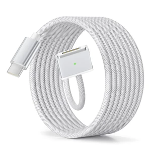 Elebase USB C Mag-Safe 3 Charging Cable 10FT,140W Mag 3 Charger Cord 3M Elebase USB C Mag-Safe 3 Charging Cable 10FT,140W Mag 3 Charger Cord 3M