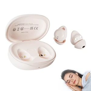 MEE audio SleepTones Sleep Earbuds Bluetooth for Side Sleeper, Beige MEE audio SleepTones Sleep Earbuds Bluetooth for Side Sleeper, Beige
