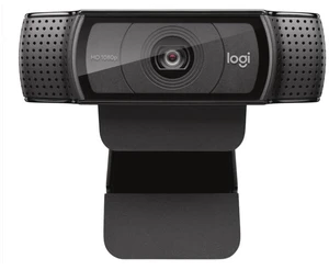 Logitech Webcam C920e HD Pro 1080p Brown Box Logitech Webcam C920e HD Pro 1080p Brown Box