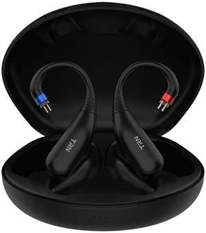 Fanmusic TRN Scallop Wireless IEM Ear Hook Bluetooth 6.0 Earphone Module Swappable Adapter(Headphones not Included) (Includes 0.78mm, 2pin-S, MMCX) Fanmusic TRN Scallop Wireless IEM Ear Hook Bluetooth 6.0 Earphone Module Swappable Adapter(Headphones not Included) (Includes 0.78mm, 2pin-S, MMCX)
