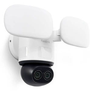 REOLINK TrackFlex Floodlight WiFi, 4K 360 PTZ Dual-Lens Floodlight Camera REOLINK TrackFlex Floodlight WiFi, 4K 360 PTZ Dual-Lens Floodlight Camera