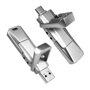 256GB Solid State Flash Drive, Up to 550MB/s High Speed USB 3.2 Gen 2 Thumb Drive, USB C & USB A Dual USB Drive, External SSD Storage for iPhone 17/16/15, Android, MacBook, Laptop, PC, iPad and More 256GB Solid State Flash Drive, Up to 550MB/s High Speed USB 3.2 Gen 2 Thumb Drive, USB C & USB A Dual USB Drive, External SSD Storage for iPhone 17/16/15, Android, MacBook, Laptop, PC, iPad and More