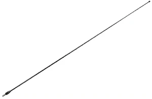 31 Inch Black Antenna fits Ford F-150, F-250, F-350, F-450, F-550, F-600, F-650 ^^ Dodge Ram 1500, 2500, 3500 - USA Stainless Steel Threading 31 Inch Black Antenna fits Ford F-150, F-250, F-350, F-450, F-550, F-600, F-650 ^^ Dodge Ram 1500, 2500, 3500 - USA Stainless Steel Threading