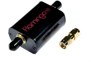 Flamingo FM Broadcast Bandstop Filter (FM Notch Filter) for Software Defined Radio Applications Flamingo FM Broadcast Bandstop Filter (FM Notch Filter) for Software Defined Radio Applications