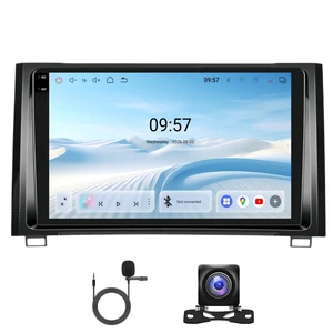 6+128GB Android 15 Car Stereo Radio for Toyota Tundra 2014-2021 6+128GB Android 15 Car Stereo Radio for Toyota Tundra 2014-2021