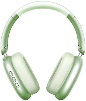 Wentronic Y01 Wireless Noise Canceling Headphones Bluetooth 5.3 Over Ear Headphones with Microphone, Hi-Res Audio, 48H Playtime, Foldable Comfortable Earpads,Compatible with iOS,Android,PC, Gre Wentronic Y01 Wireless Noise Canceling Headphones Bluetooth 5.3 Over Ear Headphones with Microphone, Hi-Res Audio, 48H Playtime, Foldable Comfortable Earpads,Compatible with iOS,Android,PC, Gre