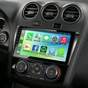 Linux Car Radio for Nissan Altima 2008-2012 with Carplay Android Auto Linux Car Radio for Nissan Altima 2008-2012 with Carplay Android Auto