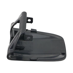 Rear Camera Cover Rear Radar Rear Bar Panel Replaces 4T0807245A Rear Camera Cover Rear Radar Rear Bar Panel Replaces 4T0807245A