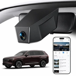 OVAMAN OEM-Fit 4K Dash Cam for Volvo XC90 2023-2026, 64GB OVAMAN OEM-Fit 4K Dash Cam for Volvo XC90 2023-2026, 64GB